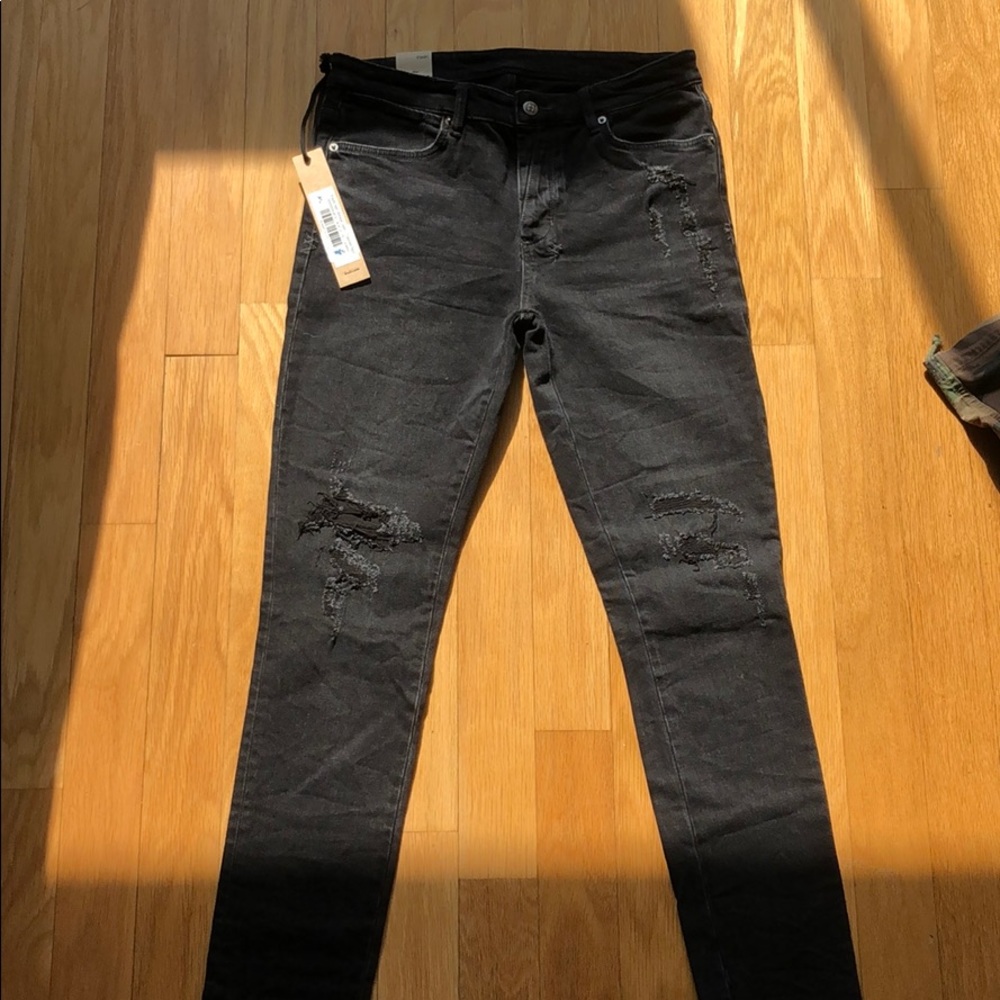 Ksubi Denim Van Winkle Denim Jeans Sz 33